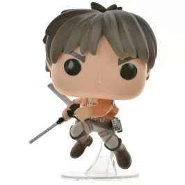 Фигурка Funko POP! Animation. Attack on Titan: Eren Jaeger 1165 картинка 372461 - МосИгра
